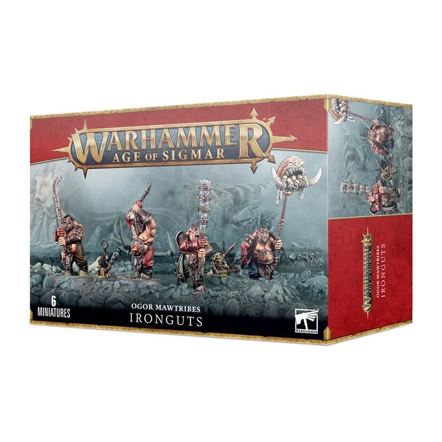OGOR MAWTRIBES: TRIPASDURAS | 5011921189045 | GAMES WORKSHOP