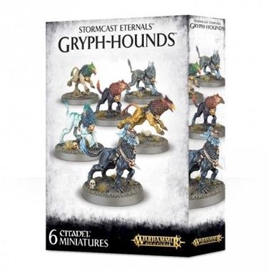 STORMCAST ETERNALS: GRIFOMASTINES | 5011921165346 | GAMES WORKSHOP