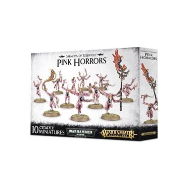 DISCIPLES OF TZEENTCH: HORRORES ROSA | 5011921178681 | GAMES WORKSHOP