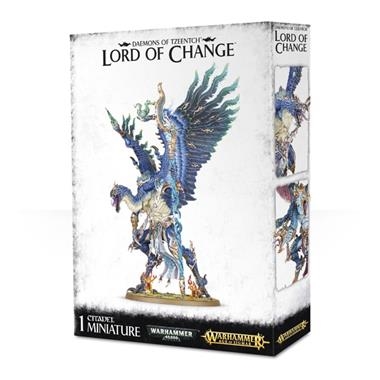 D/TZEENTCH: SEÑOR DE LA TRANSFORMACIÓN | 5011921178650 | GAMES WORKSHOP