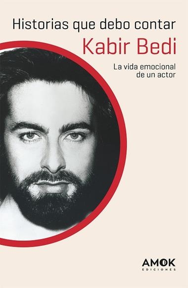 HISTORIAS QUE DEBO CONTAR | 9788419211255 | KABIR BEDI