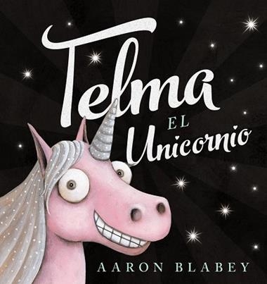 TELMA EL UNICORNIO | 9788469835906 | AARON BLABEY