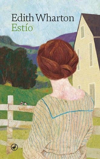ESTÍO | 9788418800771 | EDITH WHARTON