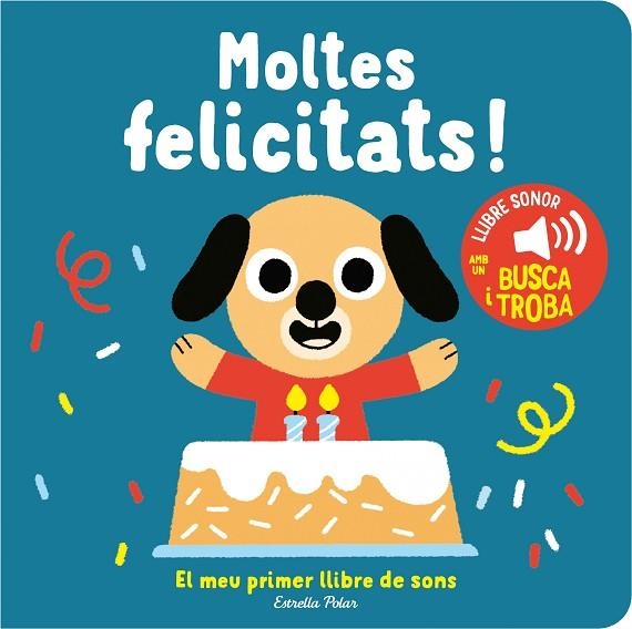 MOLTES FELICITATS! | 9788413893952 | MARION BILLET
