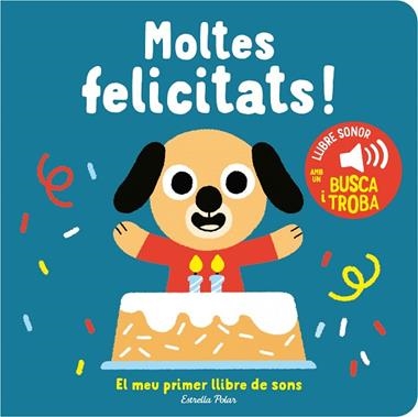 MOLTES FELICITATS! | 9788413893952 | MARION BILLET