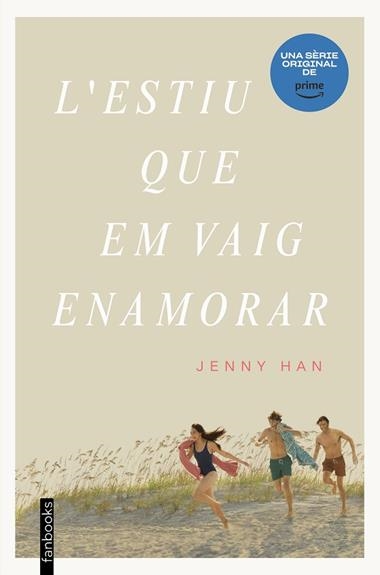 L'ESTIU QUE EM VAIG ENAMORAR | 9788419150509 | JENNY HAN