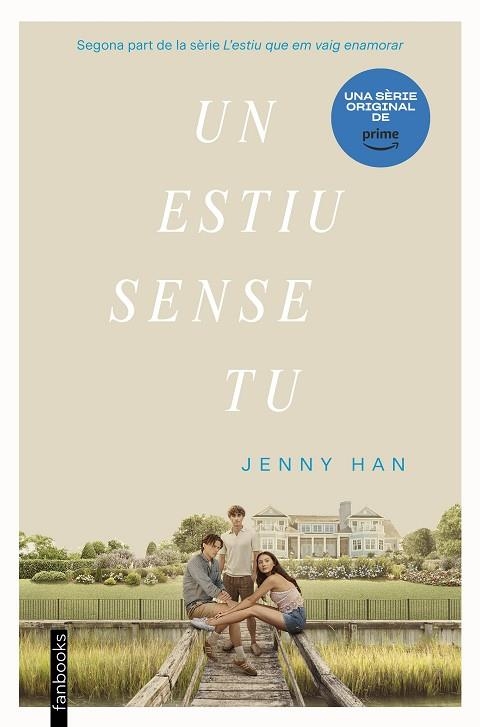 UN ESTIU SENSE TU | 9788419150516 | JENNY HAN