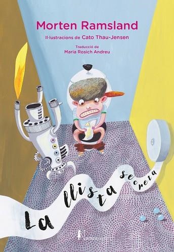 LA LLISTA SECRETA | 9788419735386 | MORTEN RAMSLAND