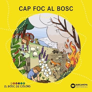 CAP FOC AL BOSC | 9788448957117 | VVAA