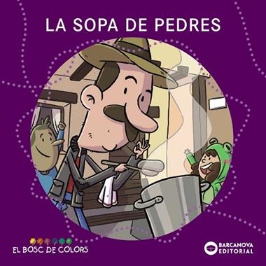 SOPA DE PEDRES | 9788448957216 | VVAA
