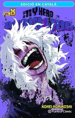 My Hero Academia 25 | 9788411401999 | Kohei Horikoshi