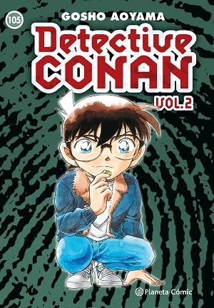 Detective Conan II 105 | 9788411402286 | Gosho Aoyama