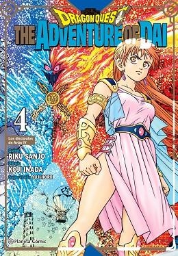 Dragon Quest The Adventure of Dai 04 | 9788491747093 | Koji Inada, Riku Sanjo
