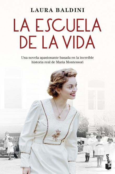 La escuela de la vida | 9788408273738 | Laura Baldini