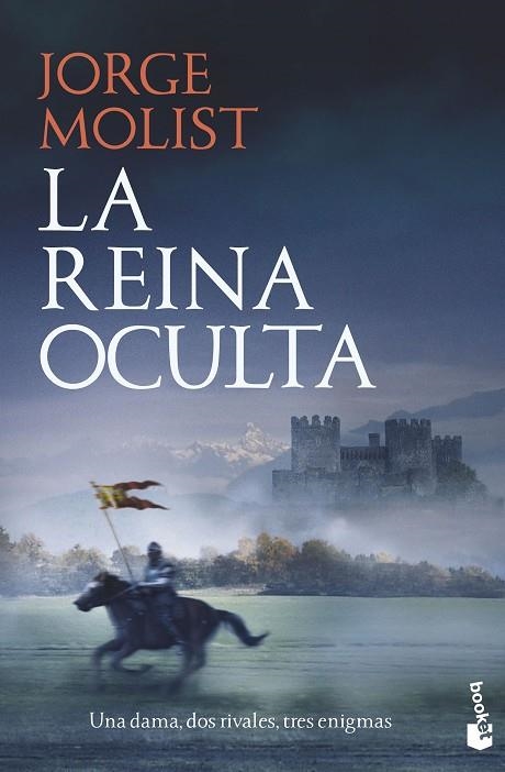 La reina oculta | 9788408273745 | Jorge Molist