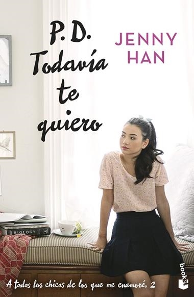 P. D. Todavía te quiero | 9788408273905 | Jenny Han