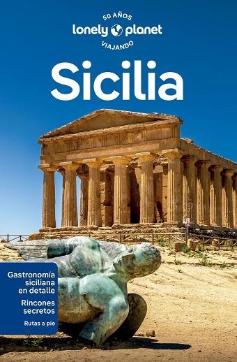 Sicilia 6 | 9788408223368 | Nicola Williams & Sara Mostaccio