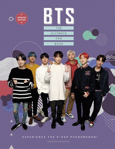 BTS THE ULTIMATE FAN BOOK | 9788448037598 | VVAA