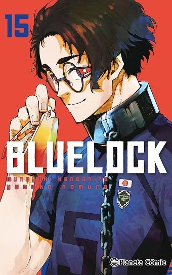 Blue Lock 15 | 9788411402521 | Yusuke Nomura & Muneyuki Kaneshiro
