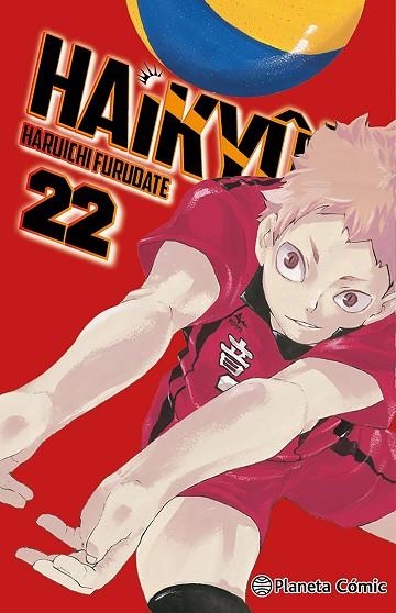 Haikyû!! 22 | 9788411402408 | Haruichi Furudate