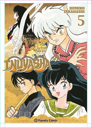 Inuyasha 05 | 9788411402842 | Rumiko Takahashi