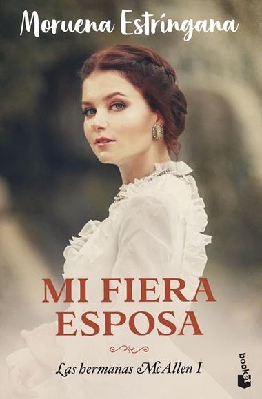 Mi fiera esposa | 9788408275565 | Moruena Estríngana