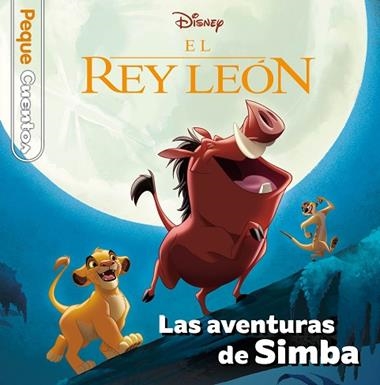 El Rey León Las aventuras de Simba | 9788418940408 | Disney