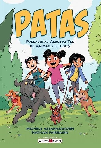 PATAS | 9788419638083 | MICHELE ASSARASAKORN & NATHAN FAIRBAIRN