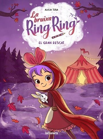 LA BRUIXA RING RING 03 EL GRAN RESCAT | 9788424674564 | ALICIA TEBA GODOY