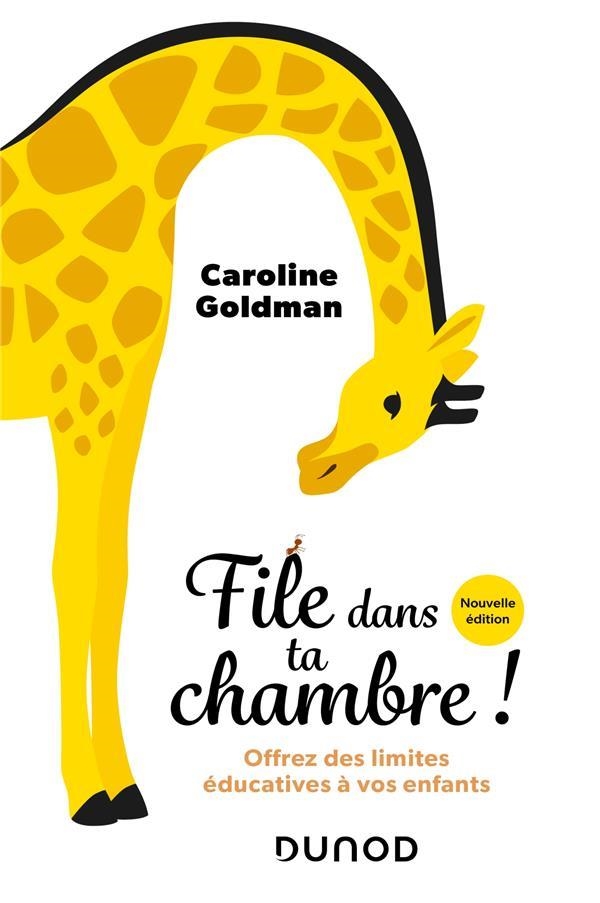 FILE DANS TA CHAMBRE | 9782100846573 | CAROLINE GOLDMAN