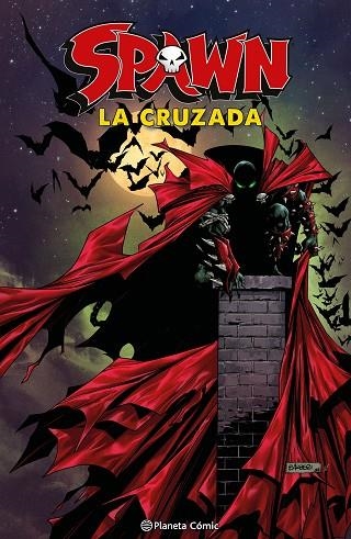 Spawn La cruzada | 9788411404150 | Todd McFarlane & Carlo Barberi
