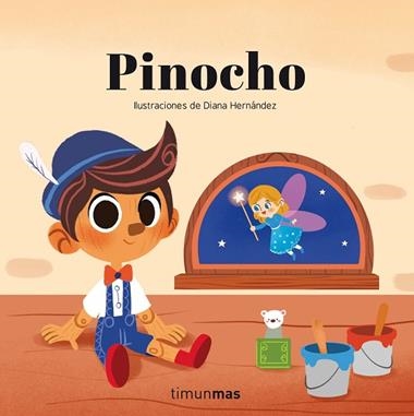 Pinocho Cuento con mecanismos | 9788408263975 | Somnins