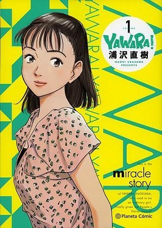 YAWARA 01 | 9788411409100 | Naoki Urasawa
