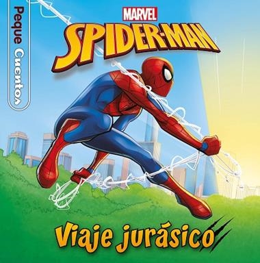 Spider-Man Viaje jurásico | 9788418940439 | Marvel
