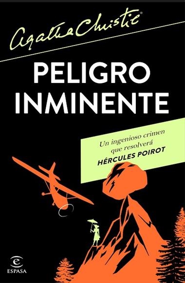 Peligro inminente | 9788467070637 | Agatha Christie