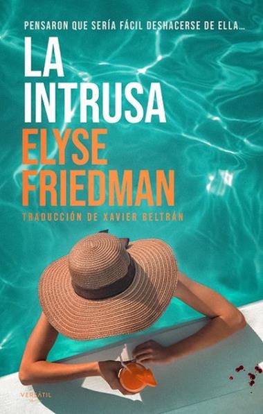 LA INTRUSA | 9788418883521 | ELYSE FRIEDMAN