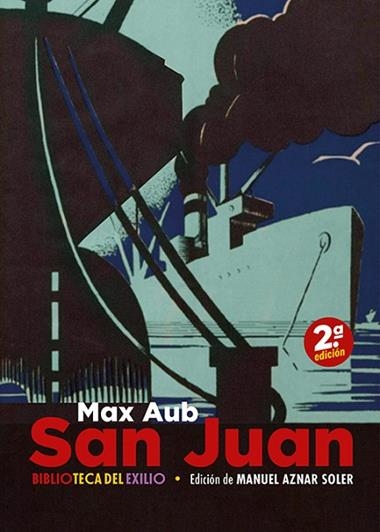 SAN JUAN | 9788419791337 | MAX AUB