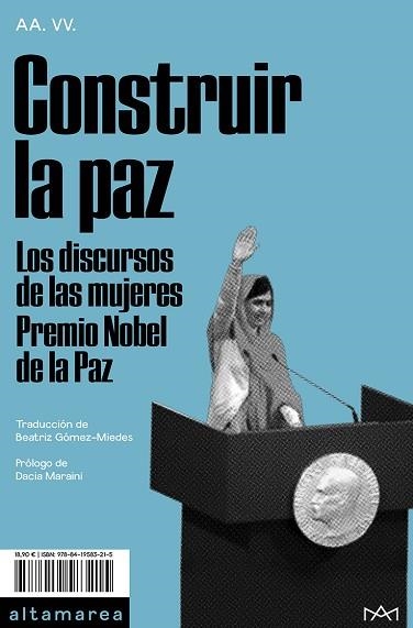Construir la paz | 9788419583215 | VVAA