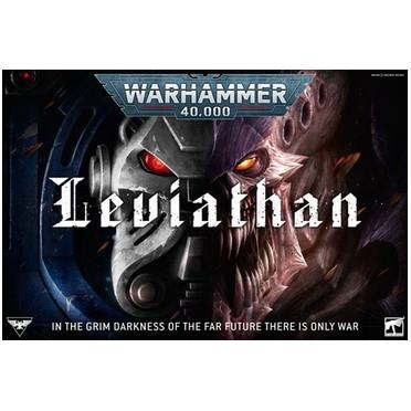 40K: LEVIATHAN (SPA) | 5011921199174 | GAMES WORKSHOP