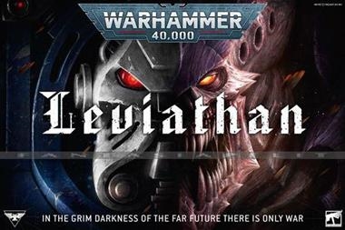 WARHAMMER 40000: LEVIATHAN (ENGLISH) | 5011921199143 | GAMES WORKSHOP