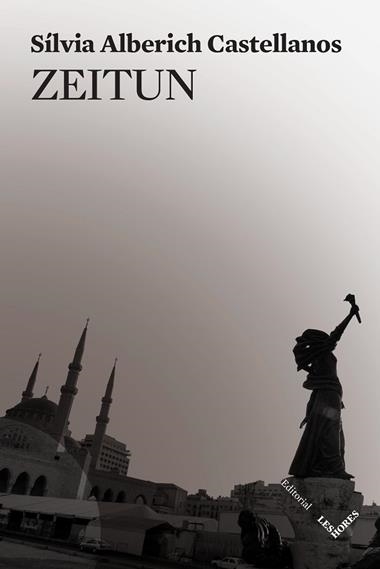 ZEITUN | 9788412639438 | SILVIA ALBERICH CASTELLANO