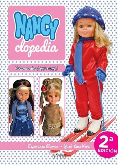 NANCYCLOPEDIA 02 (1980-1989) | 9788416217250 | ESPERANZA RAMOS & JOSE LUIS VERA