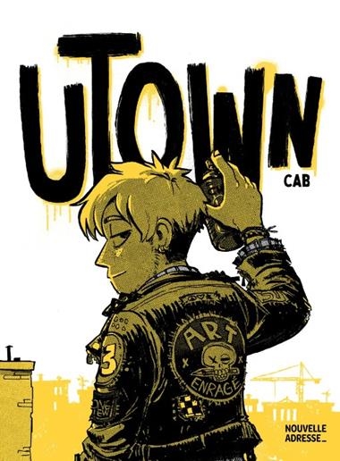UTOWN | 9788418809705 | CAB