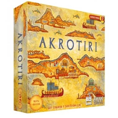 AKROTIRI | 8435450254345 | VVAA