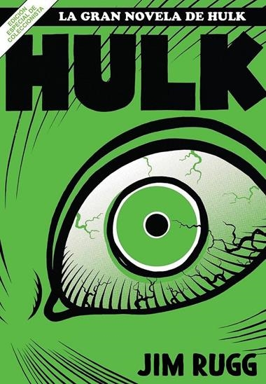 GRANDES TESOROS MARVEL LA GRAN NOVELA DE HULK | 9788411502238 | JIM RUGG