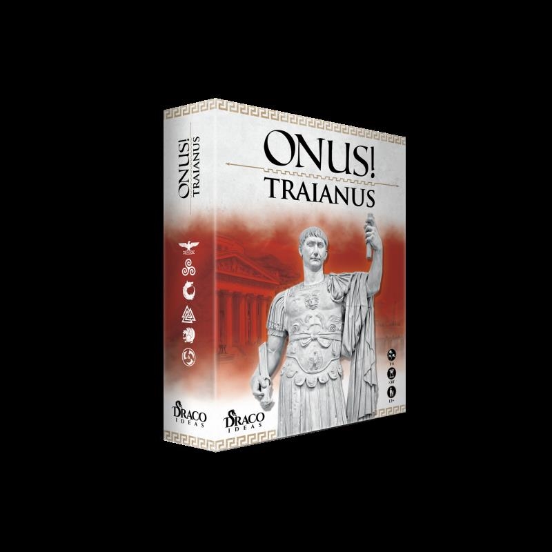 ONUS! TRAIANUS | 634438399391 | VVAA