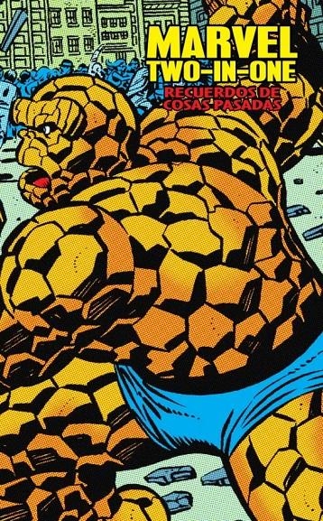 MARVEL TWO-IN-ONE RECUERDOS DE COSAS PASADAS | 9788418814341 | VVAA