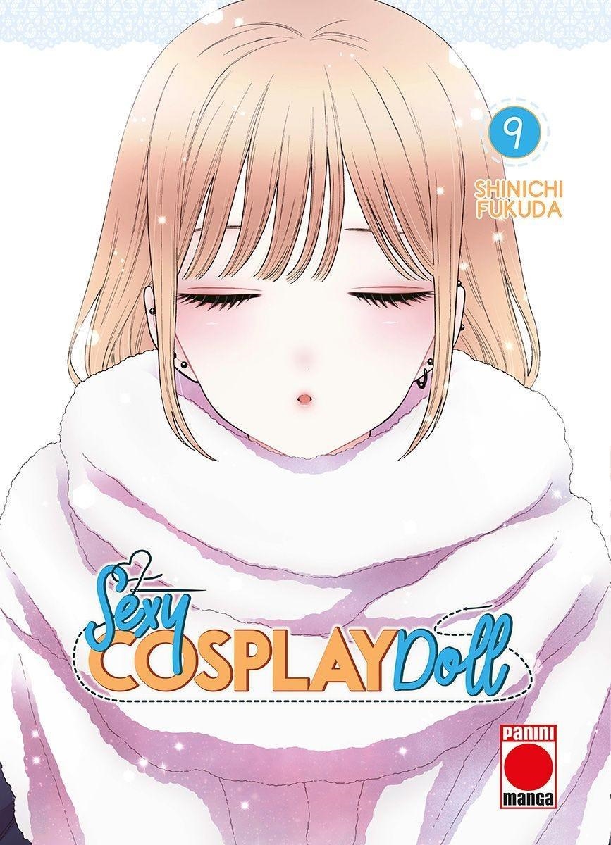 SEXY COSPLAY DOLL 09 | 9788411504256 | SHINICHI FUKUDA
