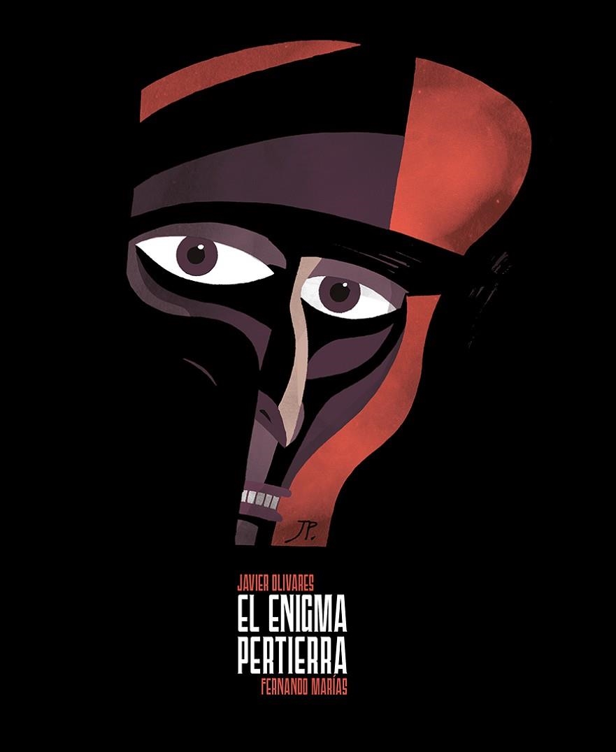 EL ENIGMA PERTIERRA | 9788418909764 | JAVIER OLIVARES