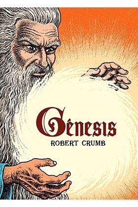 GENESIS | 9788417442002 | ROBERT CRUMB